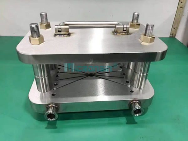 Automation equipment components